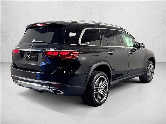 New 2026 Obsidian Black Metallic Mercedes-Benz GLS 450 image 35