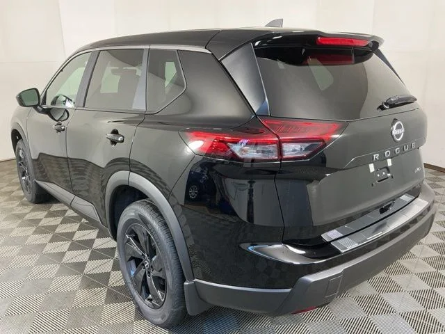 New 2026 Black Nissan SV image 5