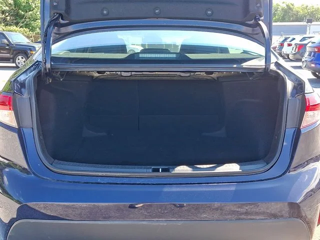 Used 2024 Blue Toyota LE image 30