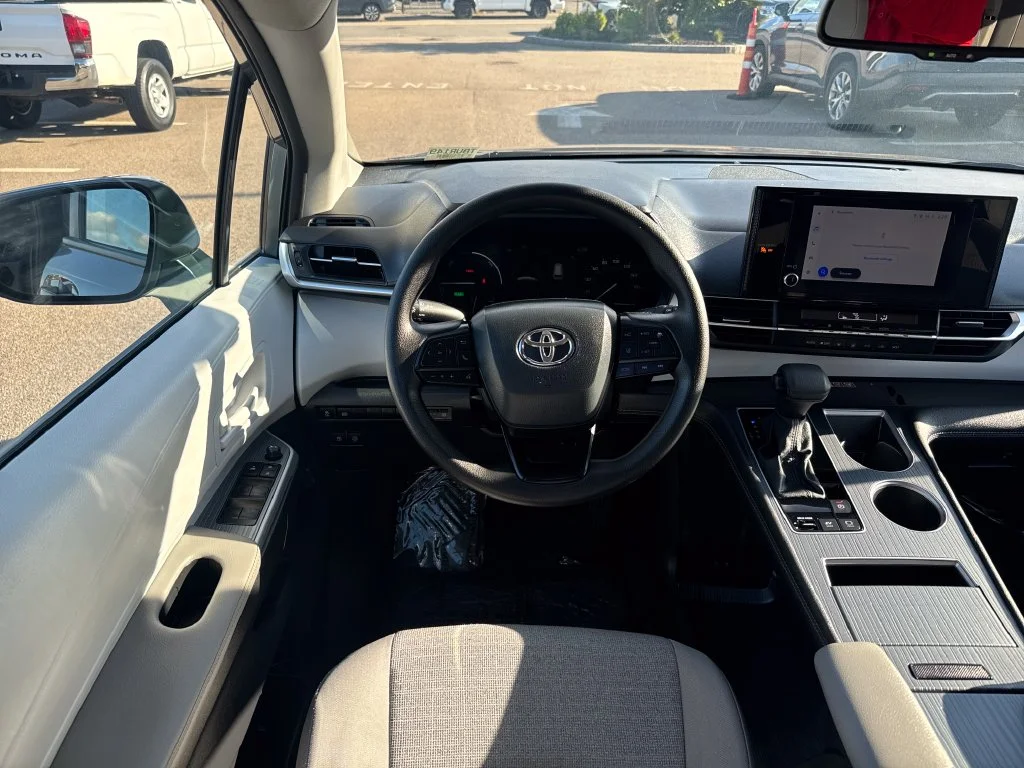 Used 2026 Gray Toyota LE image 14