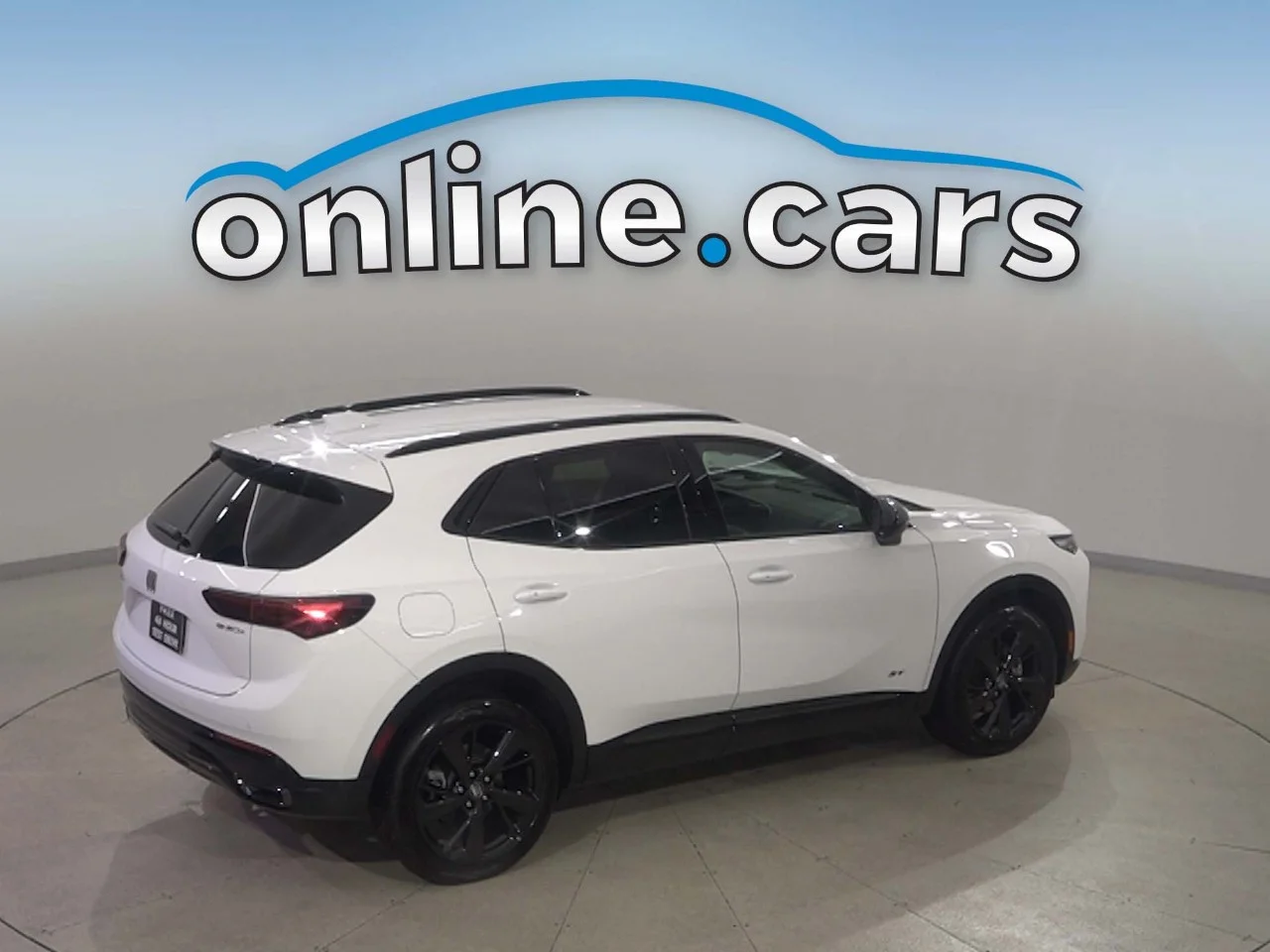 Certified Used 2026 White Buick Sport Touring image 4