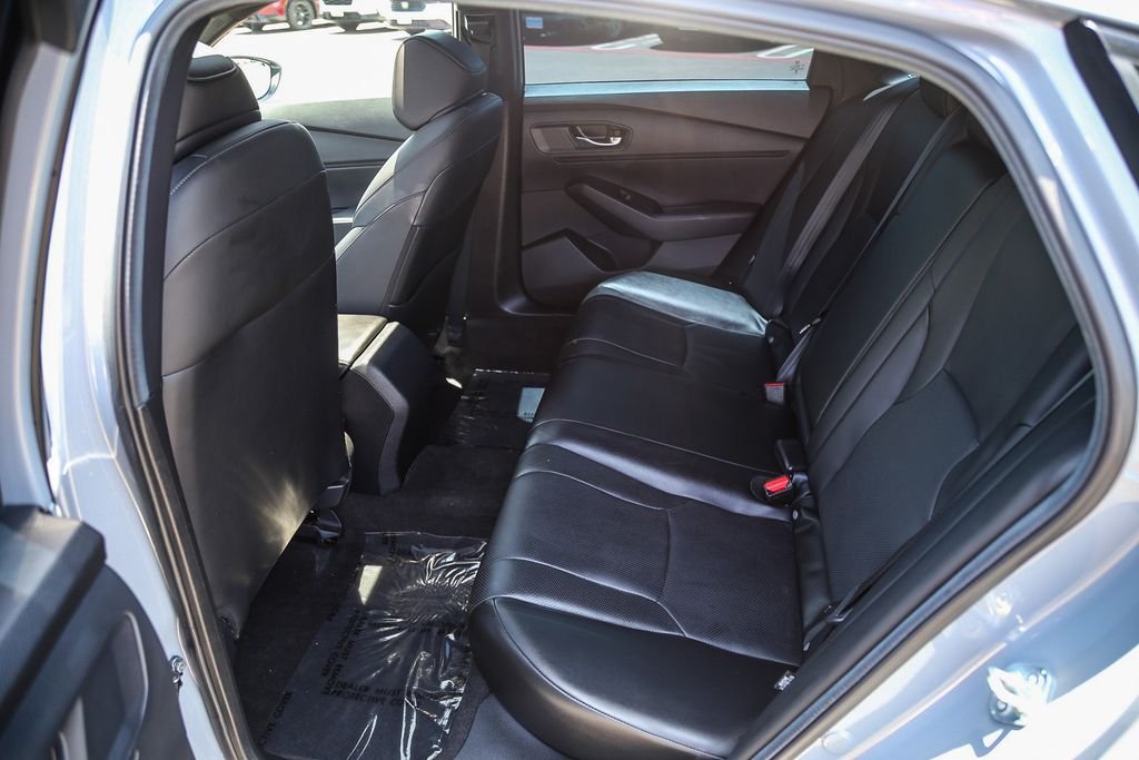 Certified Used 2024 Urban Gray Pearl Honda Sport-L image 20