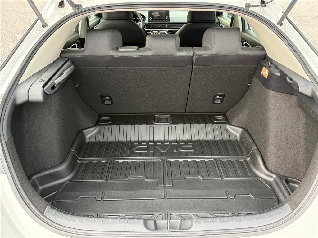 2024 Honda Civic Hatchback LX - Photo 22