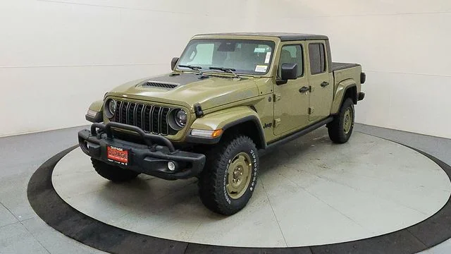 New 2026 41 Exterior Paint Jeep Willys 41 image 3