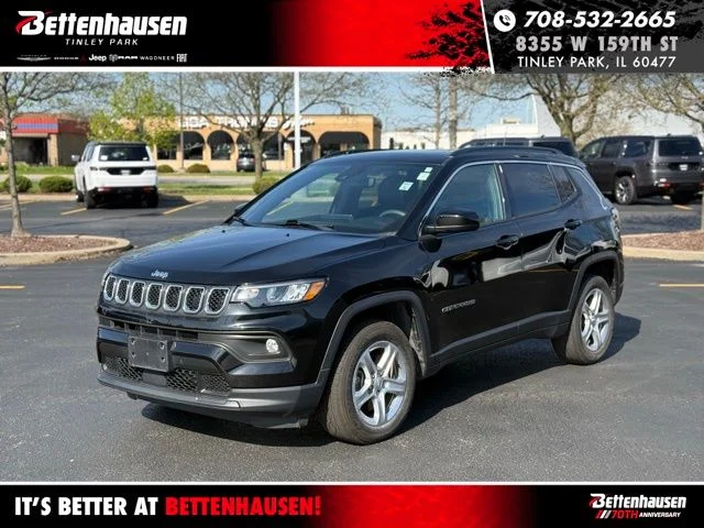 2023 Jeep Compass Latitude 4X4's photo