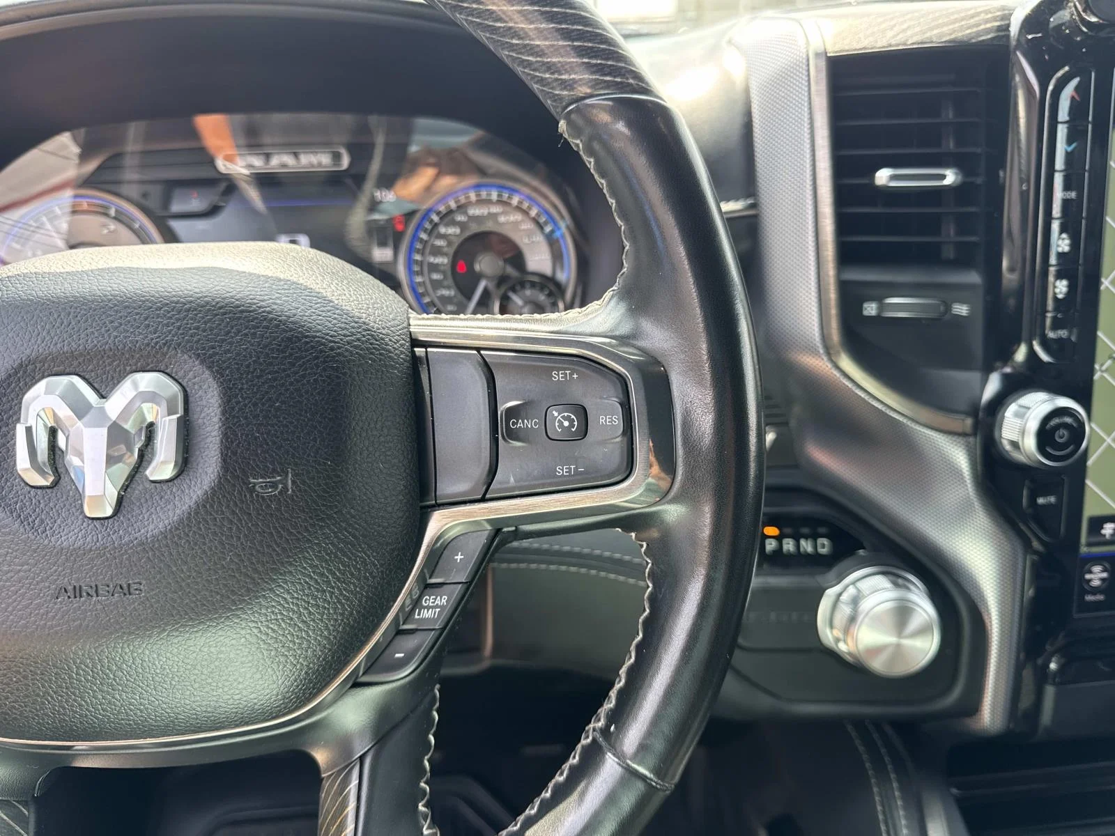 Used 2021 Silver Ram Limited image 23