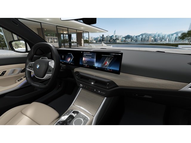 New 2026 Alpine White BMW 330i image 14