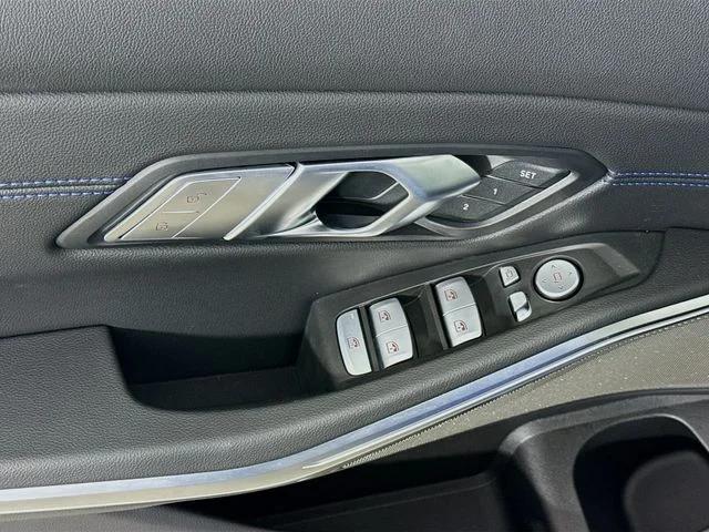 New 2026 Blue BMW M340i xDrive image 18