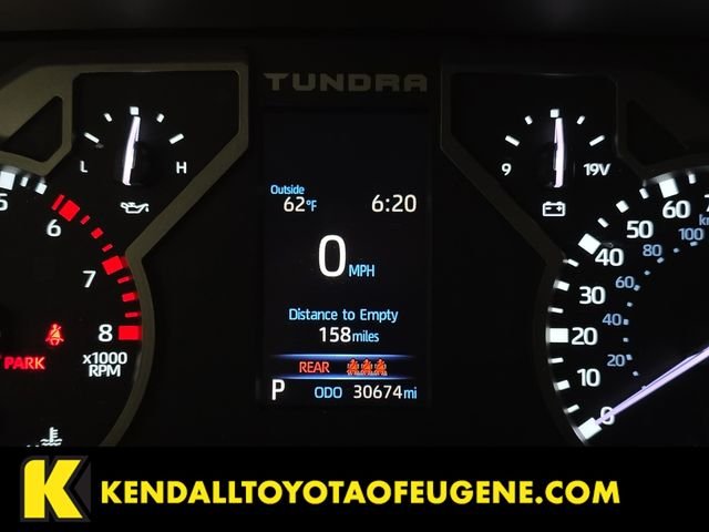 Used 2023 Gray Toyota SR5 image 18