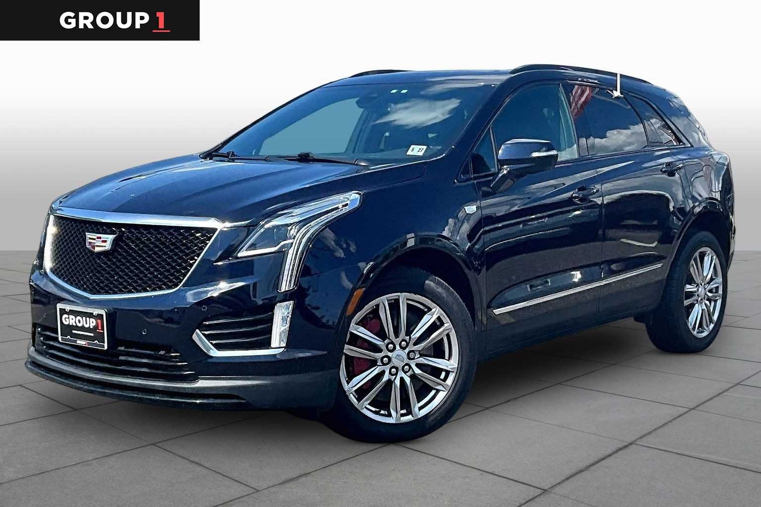 2022 Cadillac XT5 Sport