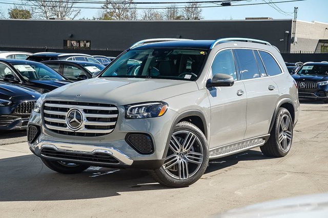2026 Mercedes-Benz GLS GLS 450