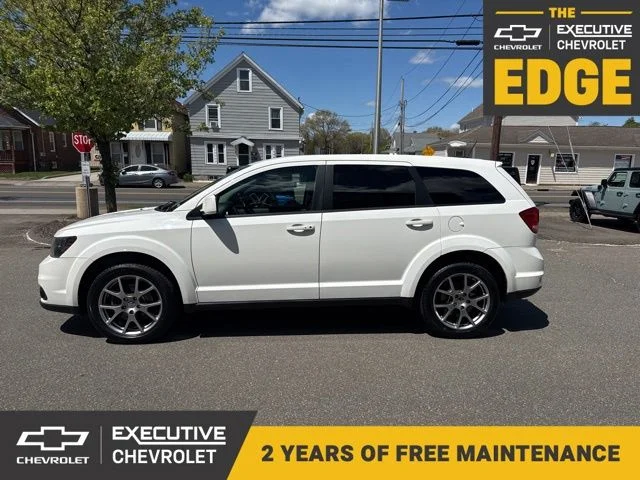 2017 Dodge Journey GT