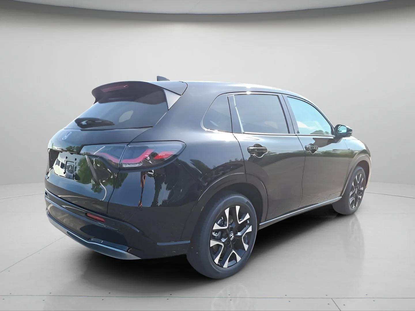 New 2027 Crystal Black Pearl Honda EX-L image 6