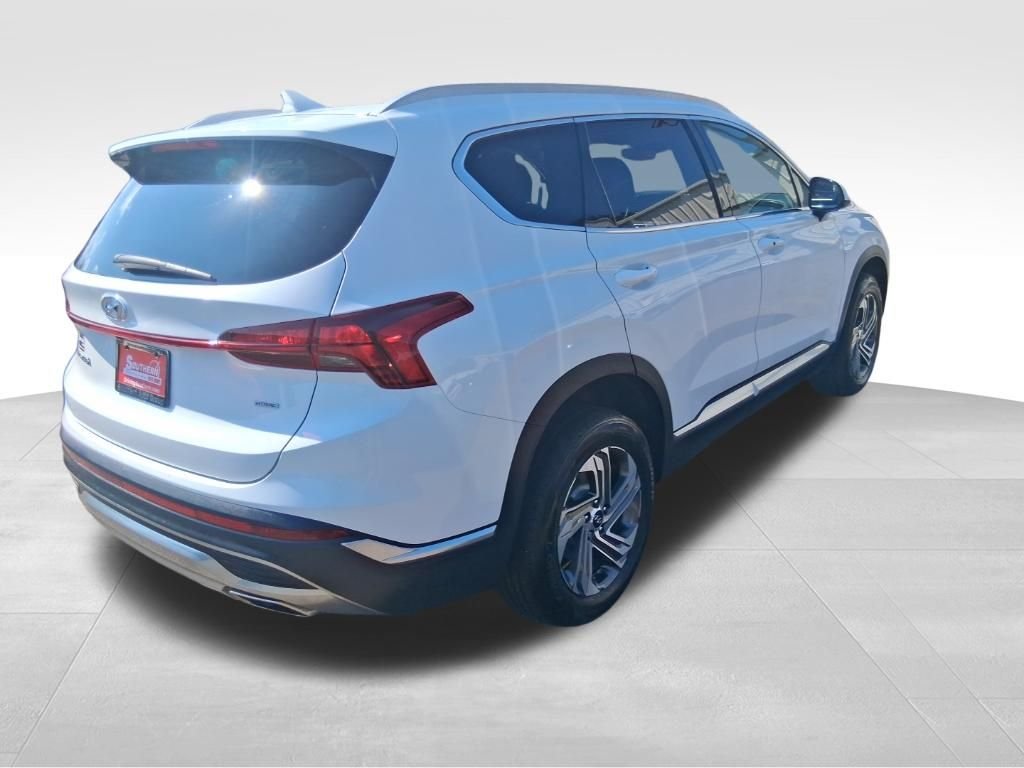 Used 2022 Gray Hyundai SEL image 5