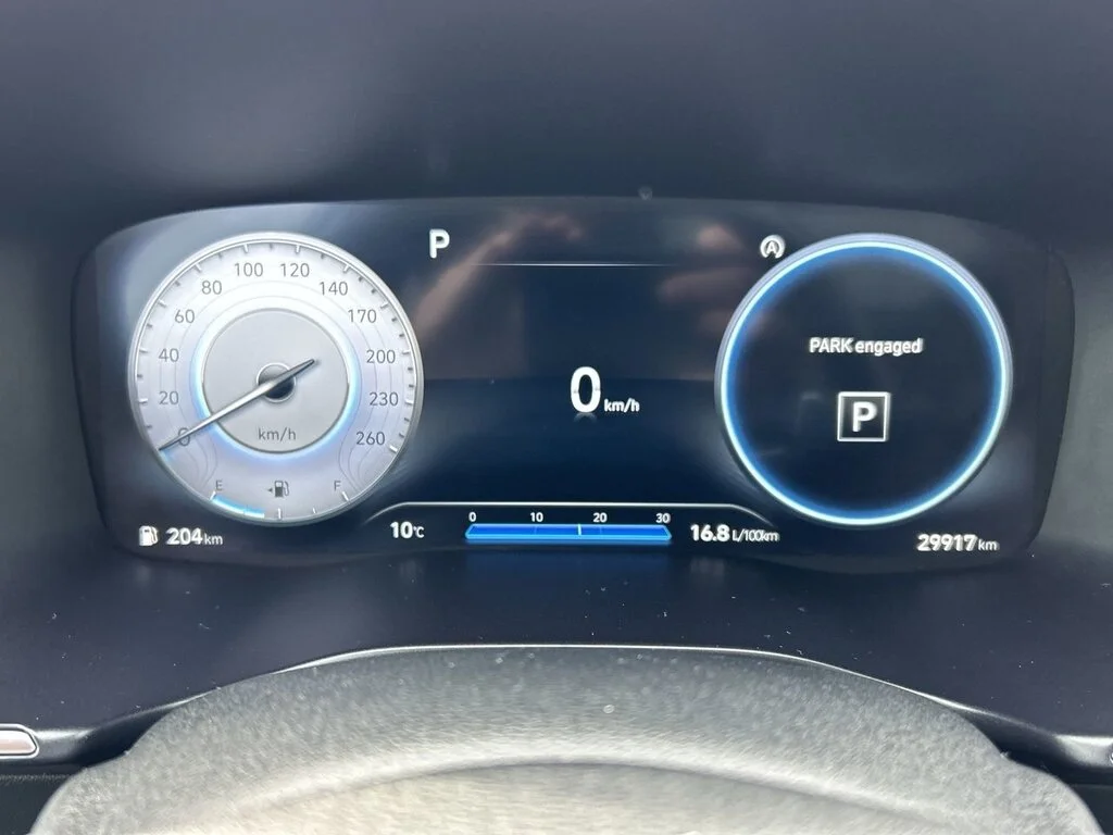Used 2023  Hyundai Ultimate Calligraphy AWD 2.5T   Dilawri Certified image 23