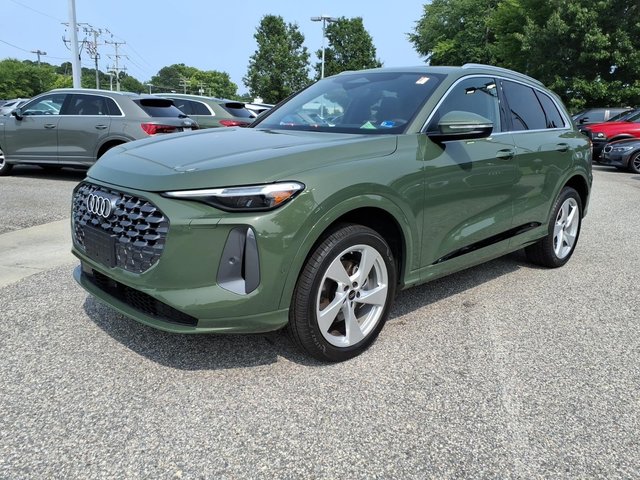 2025 Audi Q5 Premium Plus