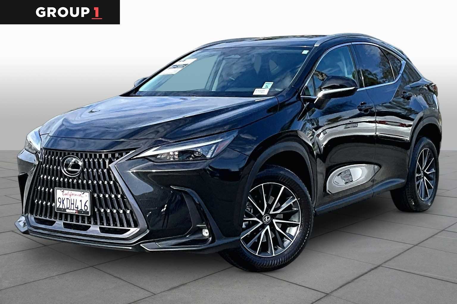 2024 Lexus NX