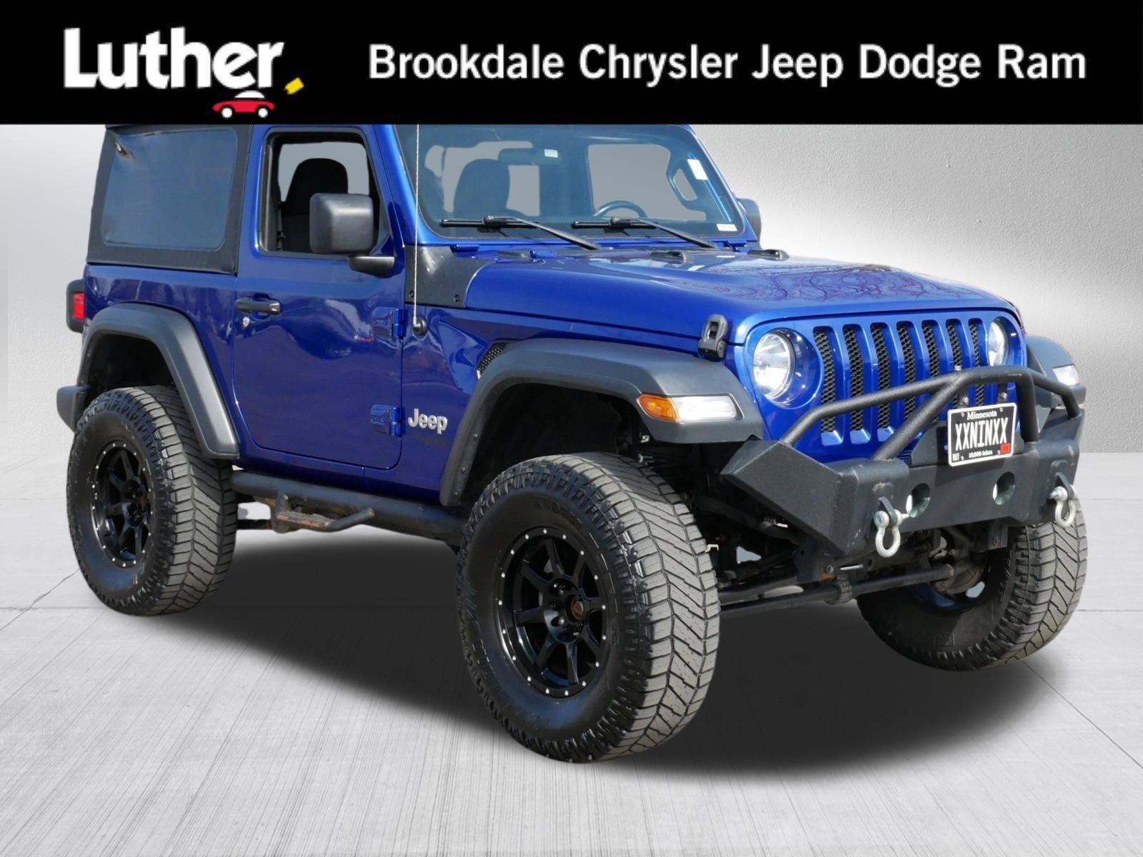 2019 Jeep Wrangler