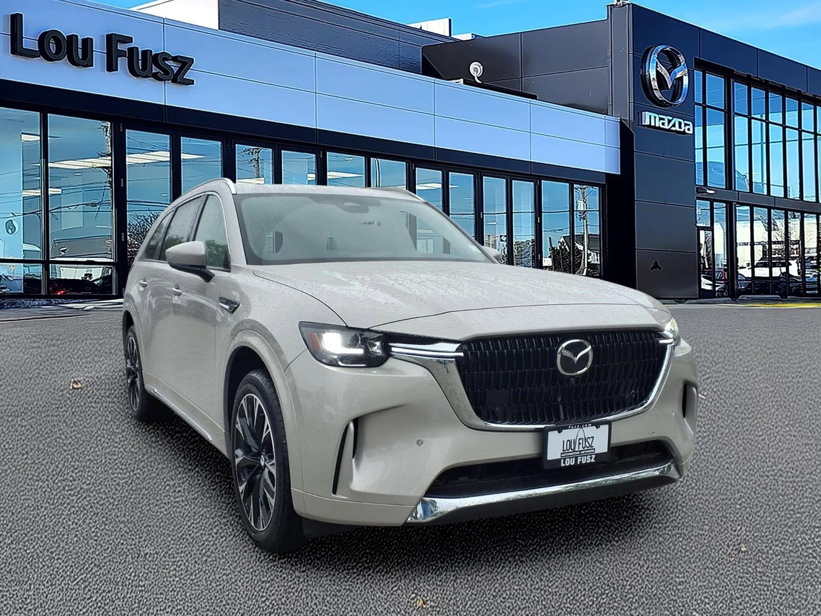 2026 Mazda CX-90 Turbo S Premium Plus Package's photo