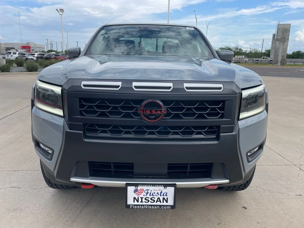 2026 Nissan Frontier PRO-X - Photo 8