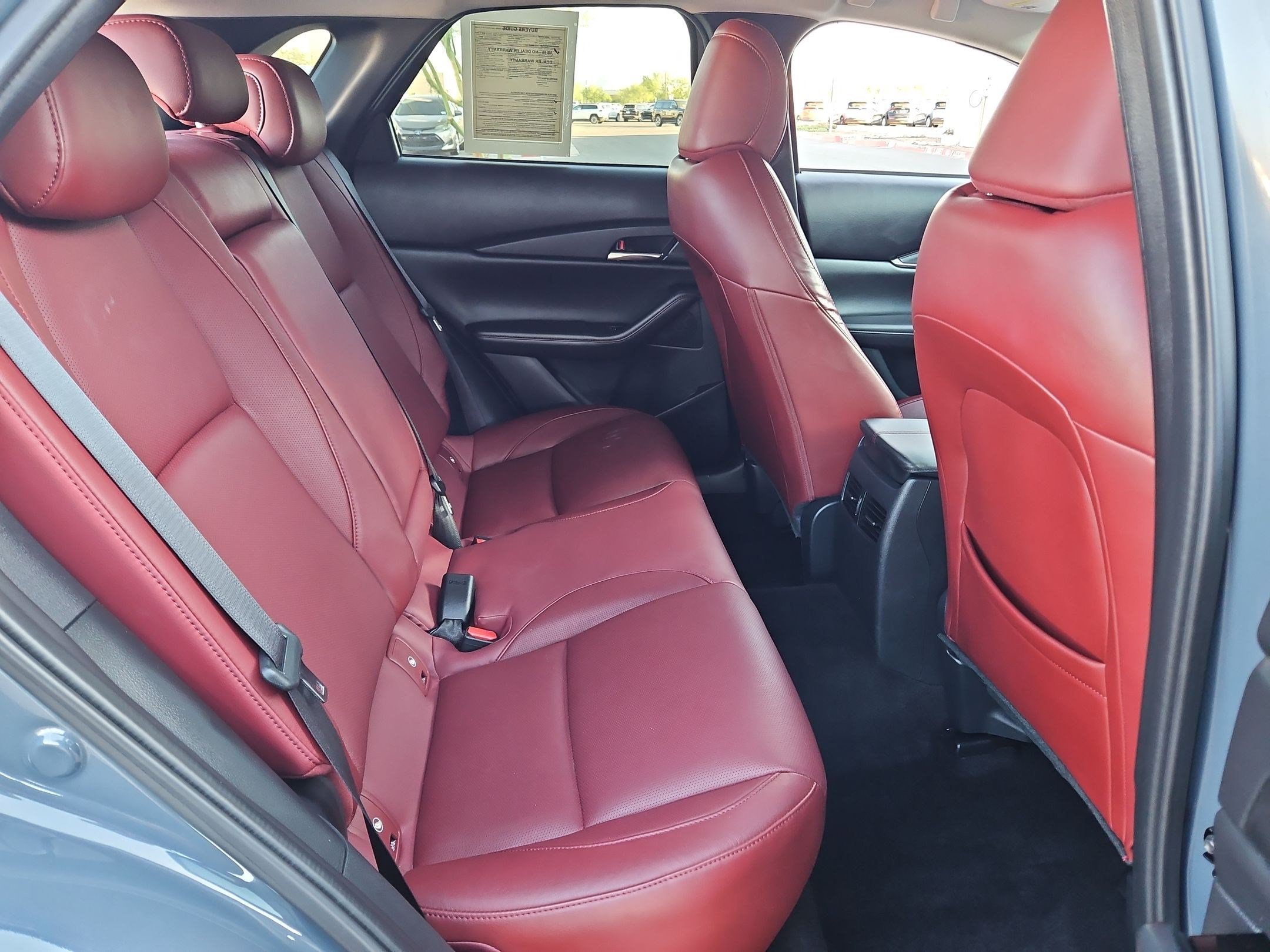 Certified Used 2023 Gray Mazda 2.5 S Carbon Edition image 28