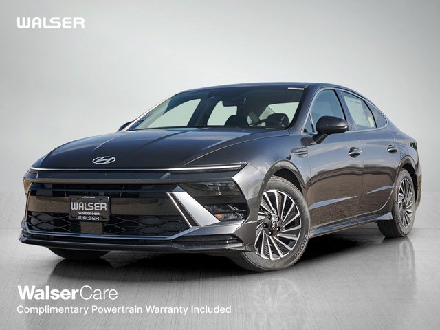 2026 Hyundai SONATA HYBRID SEL FWD