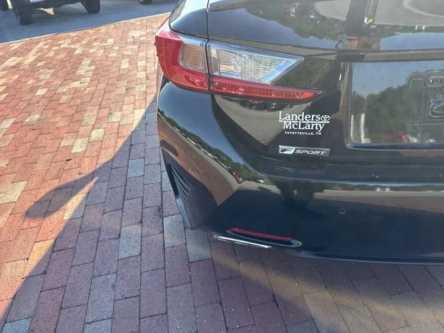 Used 2016 Black Lexus 350 image 8