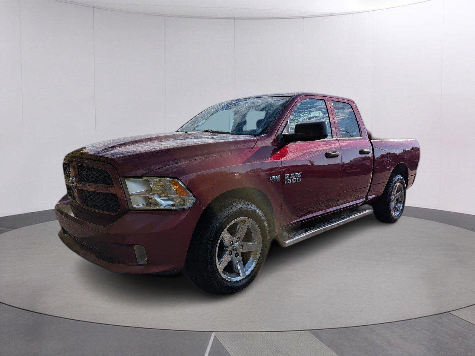 2013 RAM 1500 Pickup