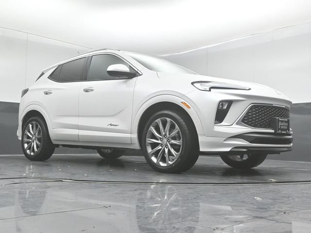 2024 BUICK ENCORE GX - Image 32