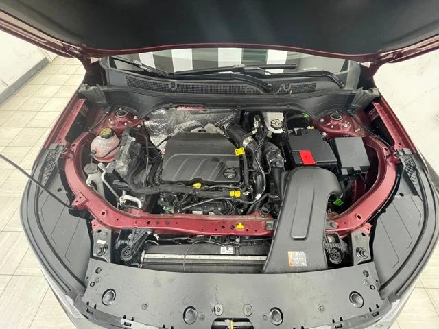 Used 2025 Red Chevrolet  image 16