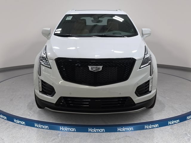 New 2026 Crystal White Tricoat Cadillac Premium Luxury image 2
