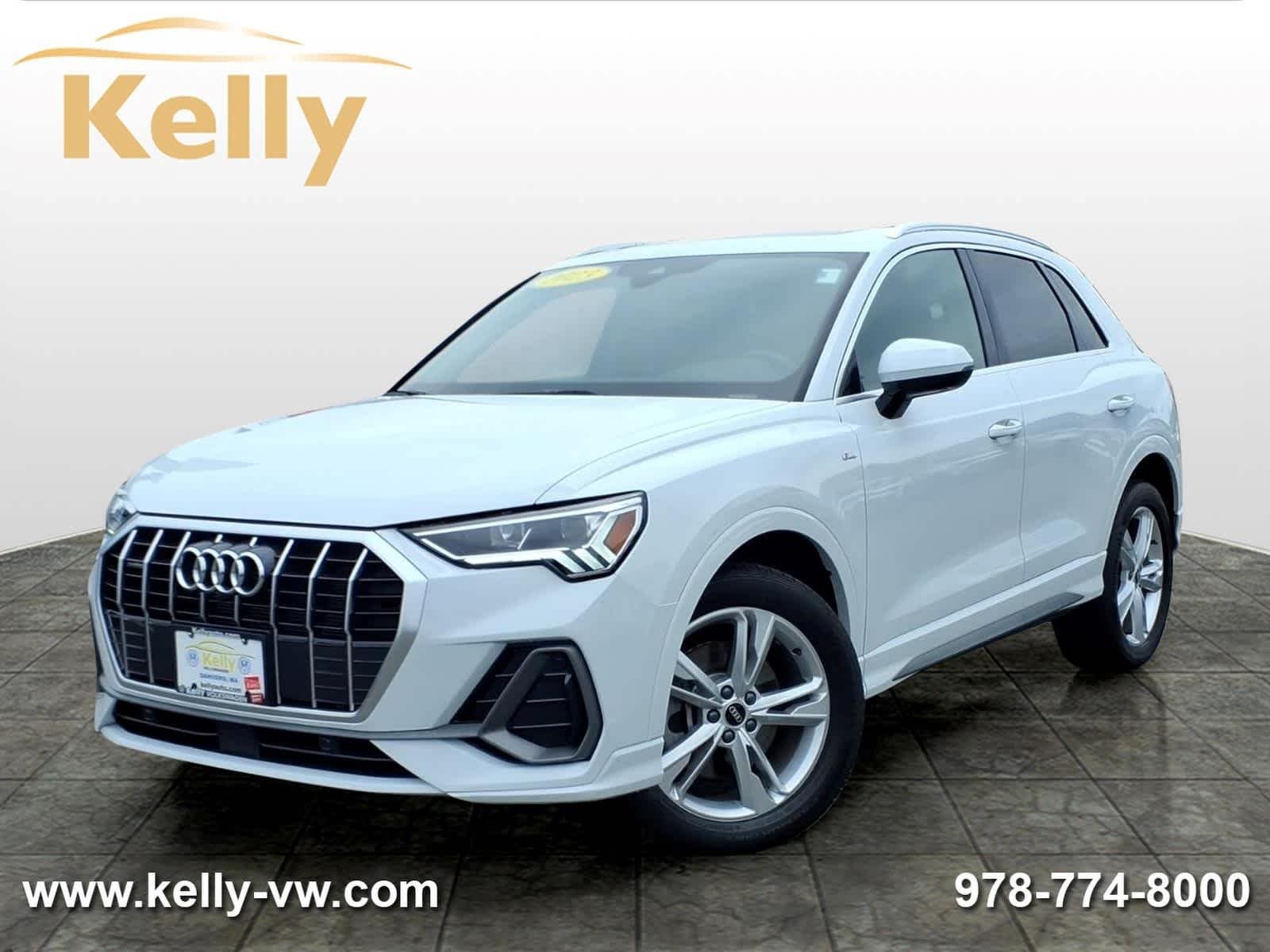 2023 Audi Q3 S line Premium Plus