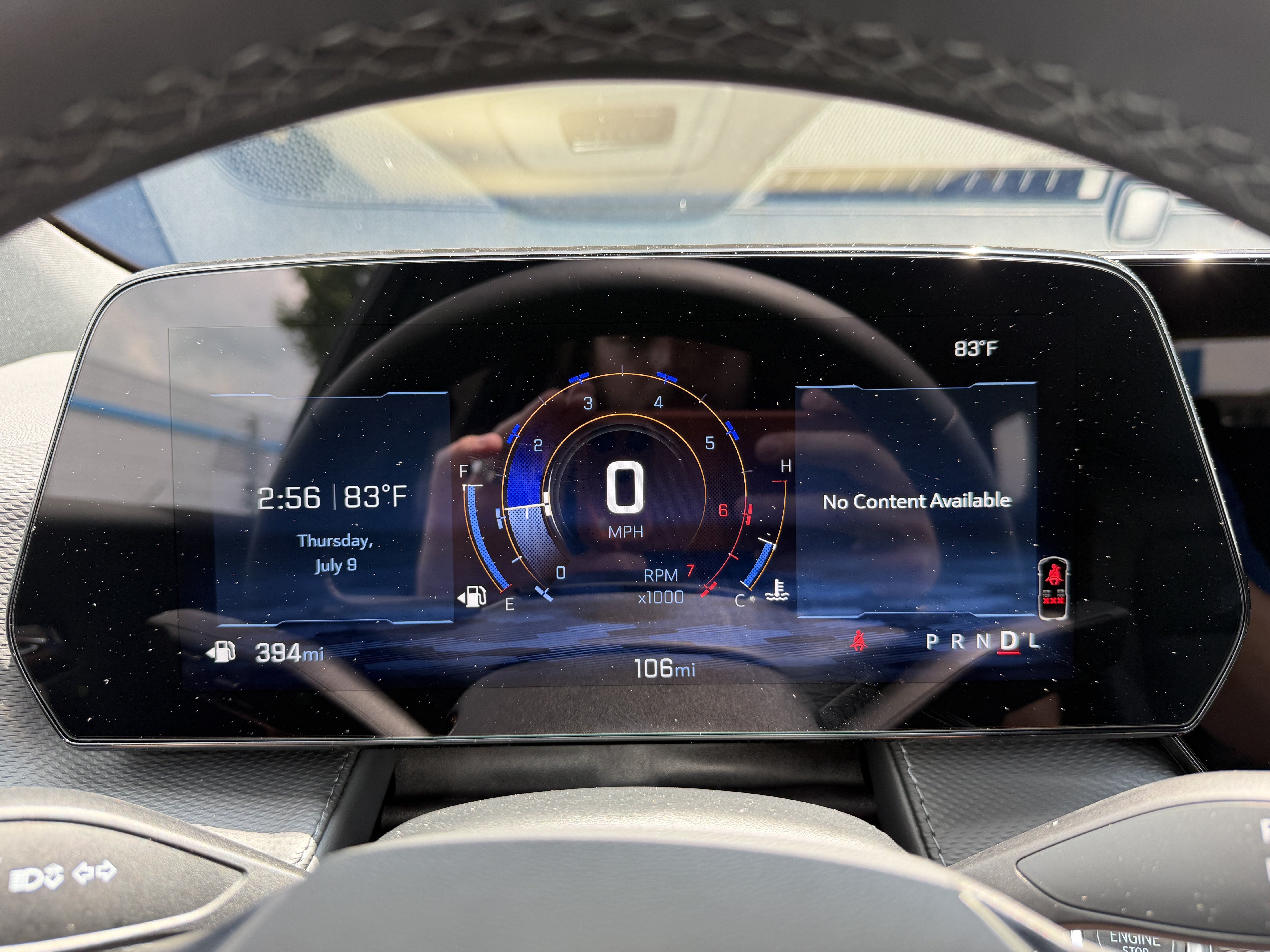 New 2026 Sterling Gray Metallic Chevrolet LT image 17