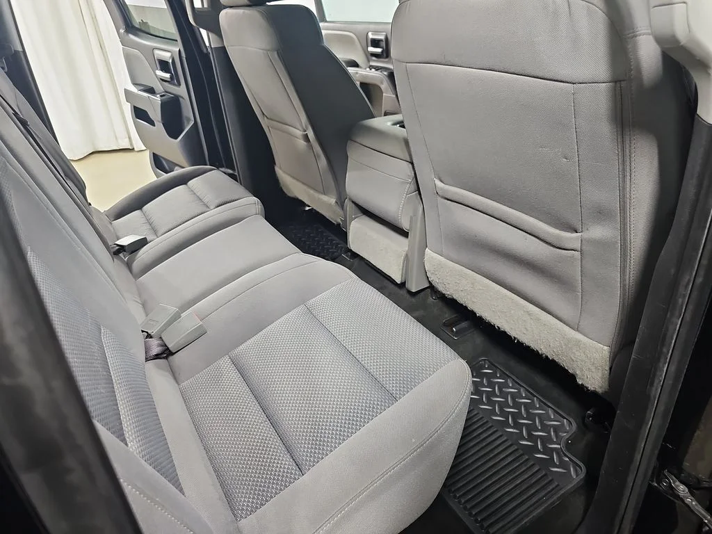 Used 2017 Black Chevrolet Custom image 14