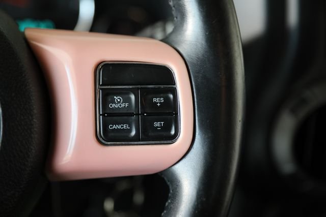 Used 2017 Gray Jeep Unlimited Sport image 6
