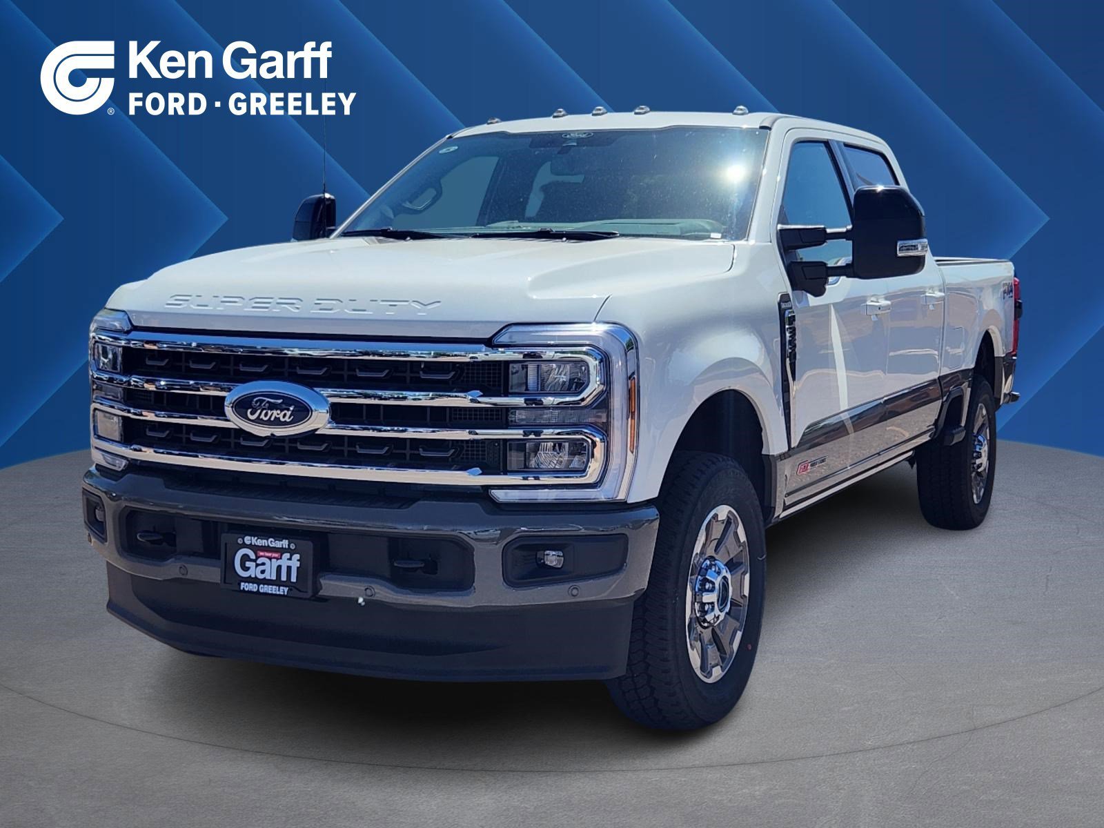 2026 Ford F-350 King Ranch 4x4 Crew Cab 6-3/4' Box SRW's photo