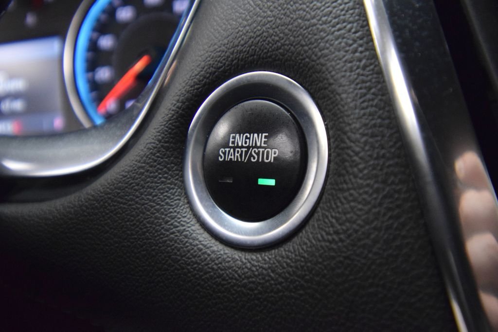 Used 2023 Sterling Gray Metallic Chevrolet LT Leather image 35