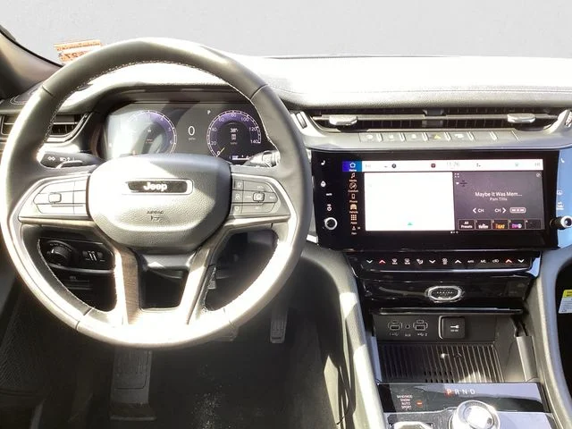 New 2026 Diamond Black Jeep LAREDO ALTITUDE 4X4 image 11