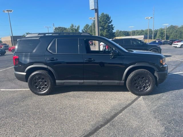 Used 2026 Blackout Honda TrailSport Elite Blackout image 2