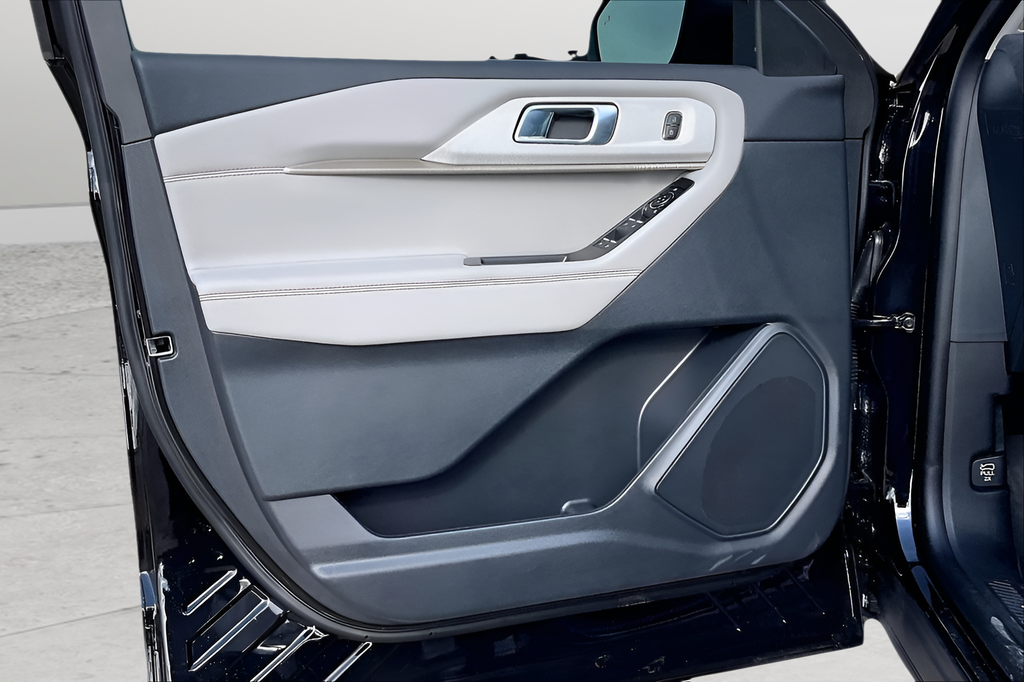 New 2026 Agate Black Metallic Ford Active image 12