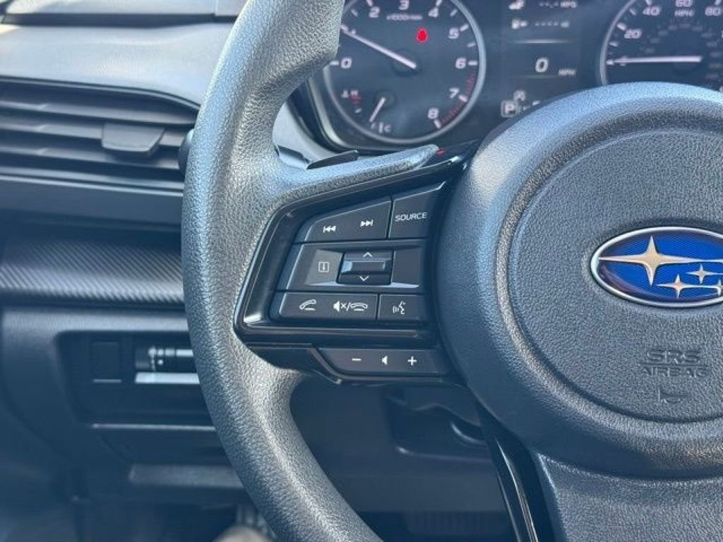 Certified Used 2024 Crystal White Pearl Subaru Premium image 13