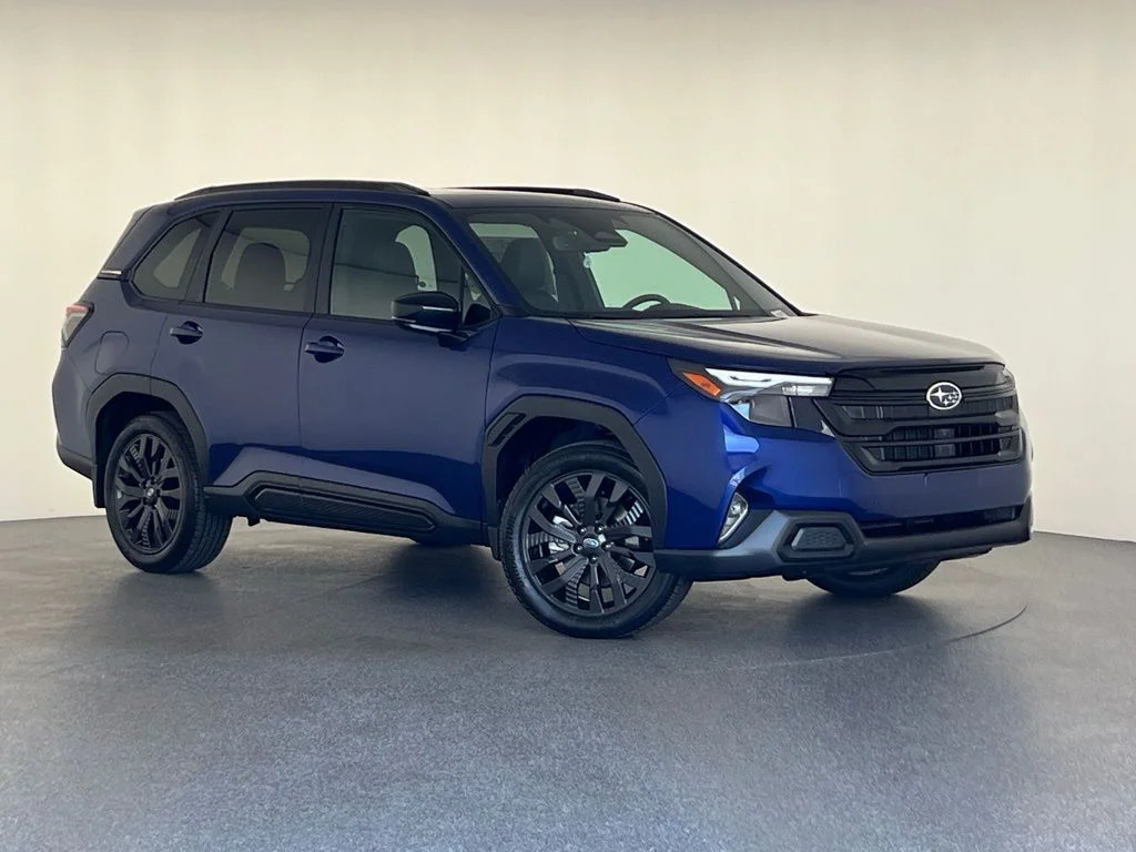 New 2026 SAPPHIRE BLUE PEARL Subaru Sport Onyx Edition image 38