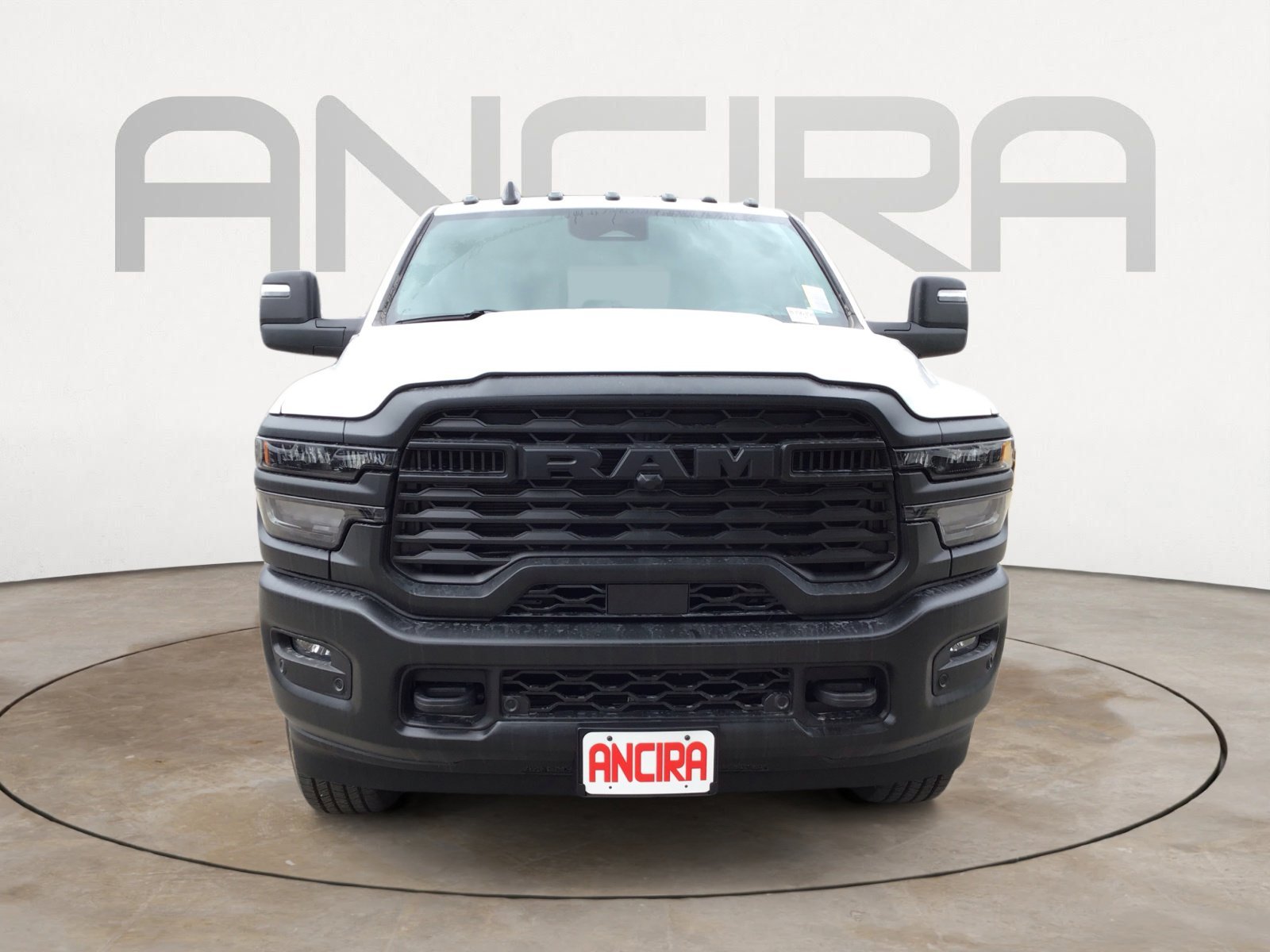 New 2026 Bright White Clearcoat RAM Tradesman image 5