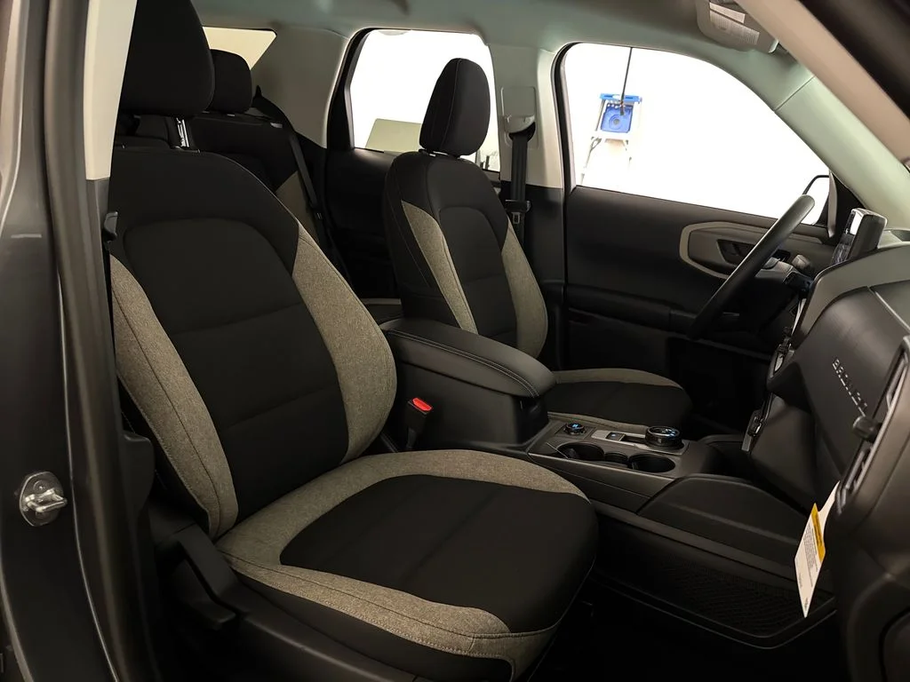 New 2026 Gray Ford Big Bend image 25