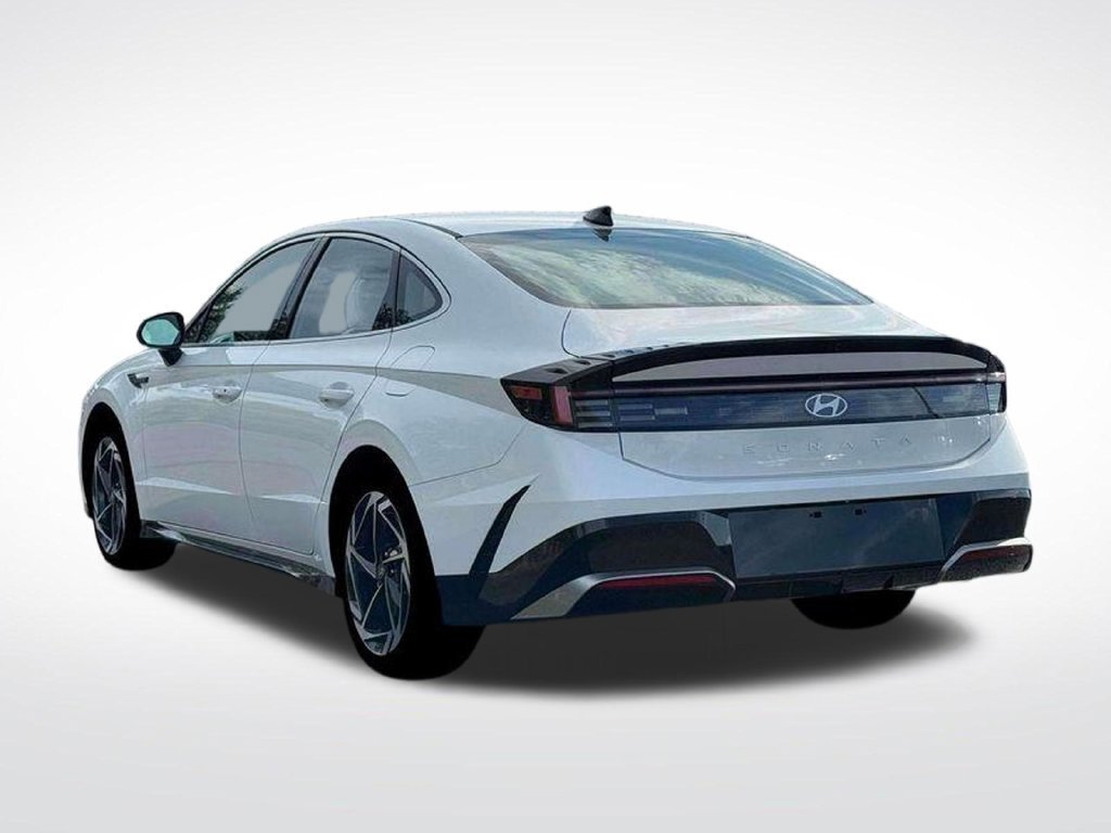 New 2026 White Hyundai SEL Sport image 24