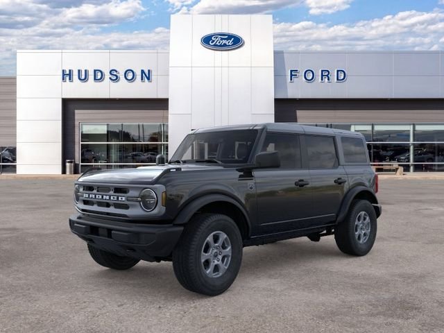 New 2025 Shadow Black Ford Big Bend® image 1