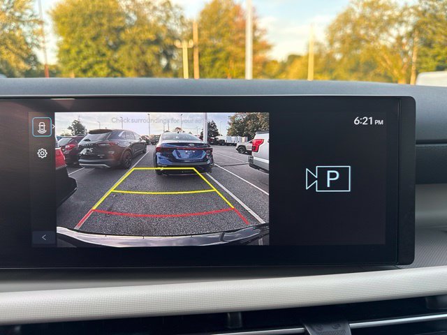 Used 2025 Black Hyundai SEL image 21