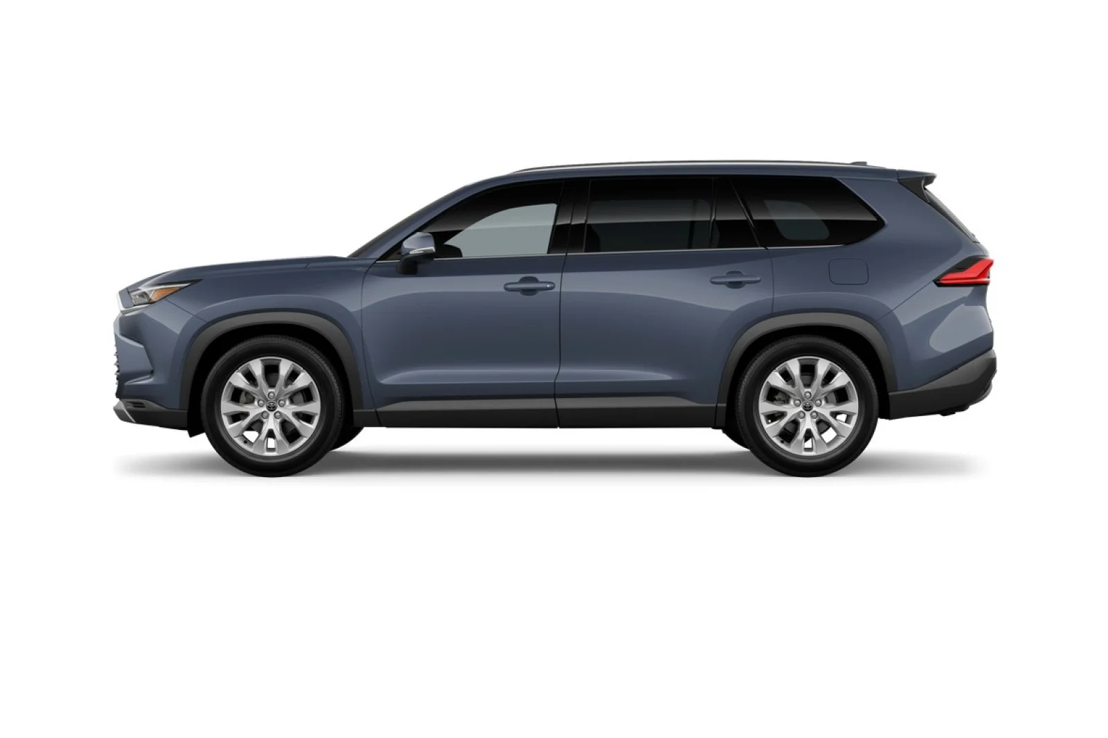 New 2026 Storm Cloud Toyota  Limited image 3