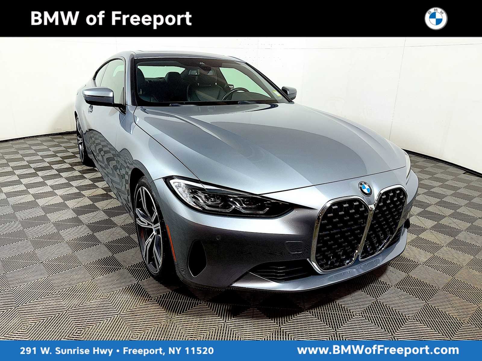 2023 BMW 4 Series 430i