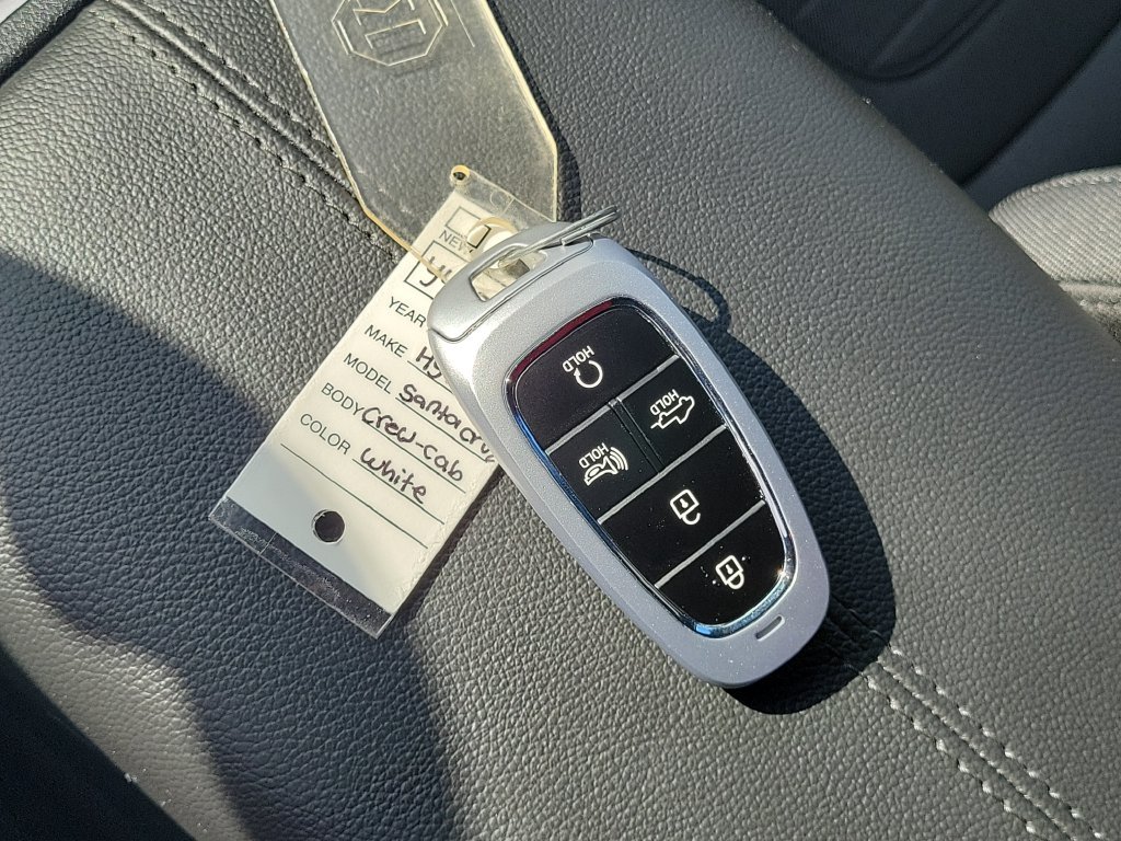 2024 Hyundai Santa Cruz SEL - Photo 24